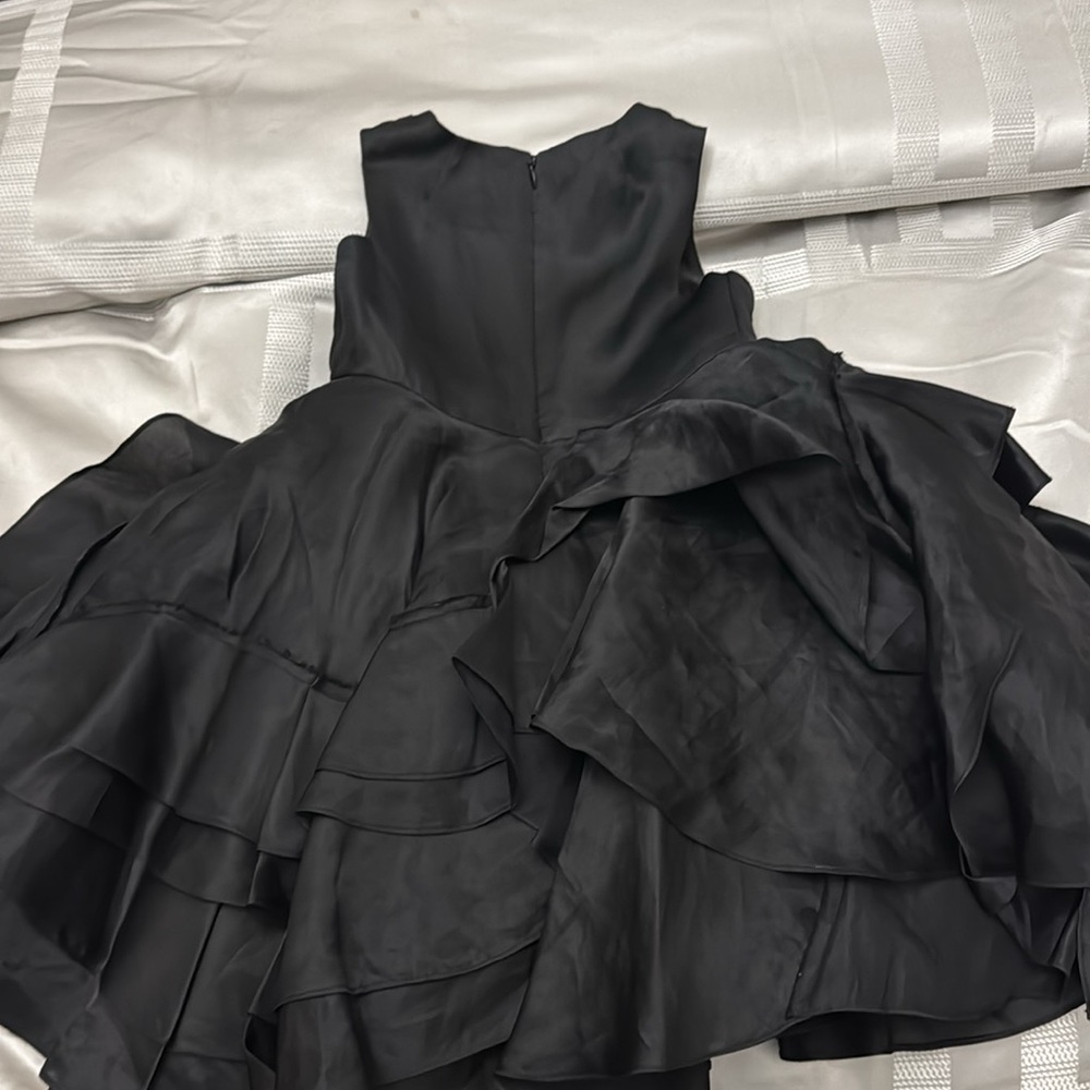 Black girls dress - Picture 3 of 3